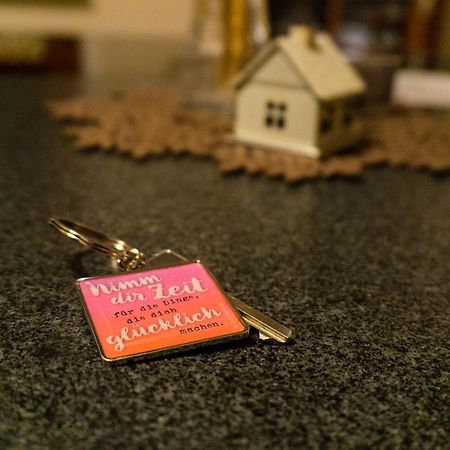 Ferienwohnung Laempelberg 克林根塔尔 外观 照片