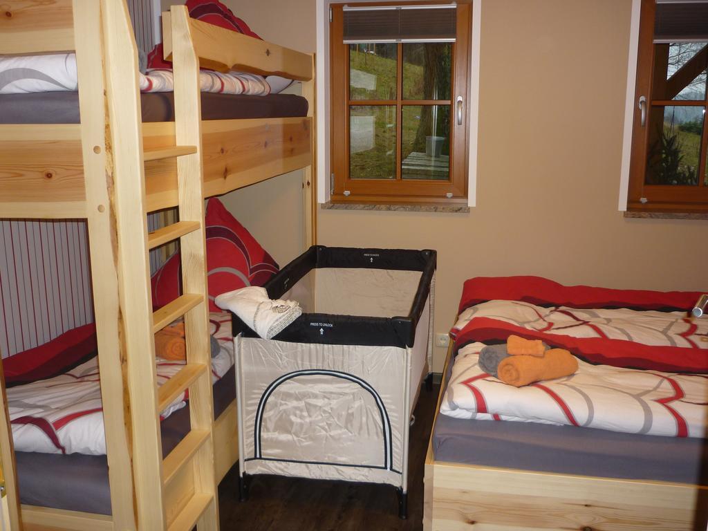 Ferienwohnung Laempelberg 克林根塔尔 客房 照片