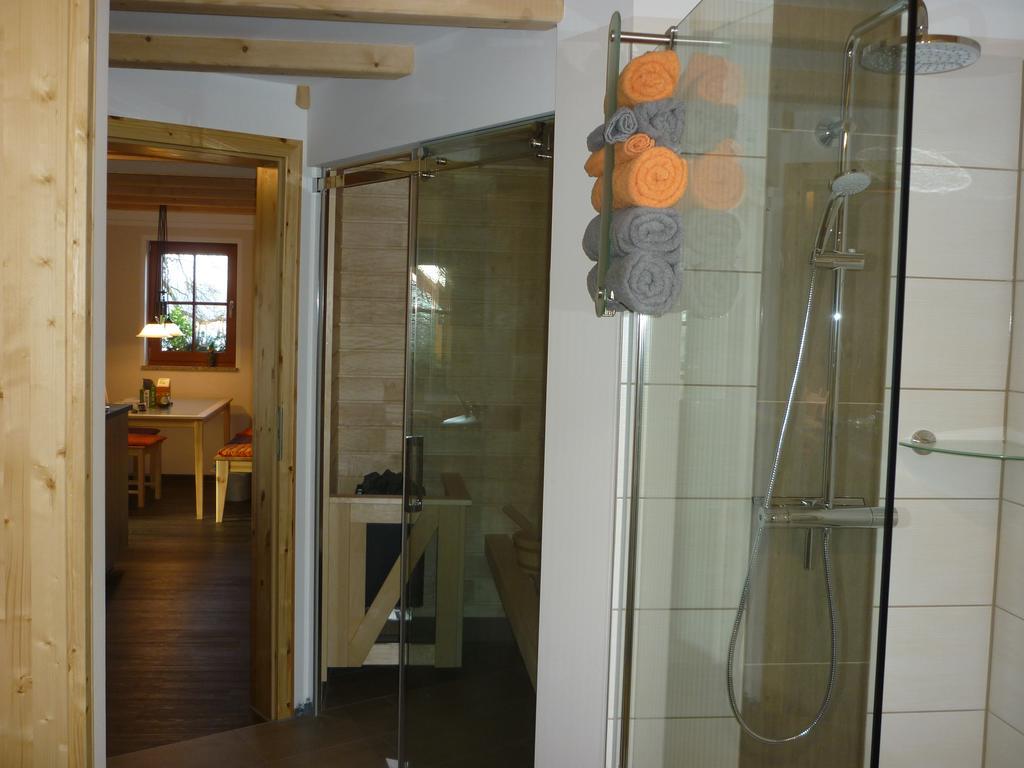 Ferienwohnung Laempelberg 克林根塔尔 客房 照片