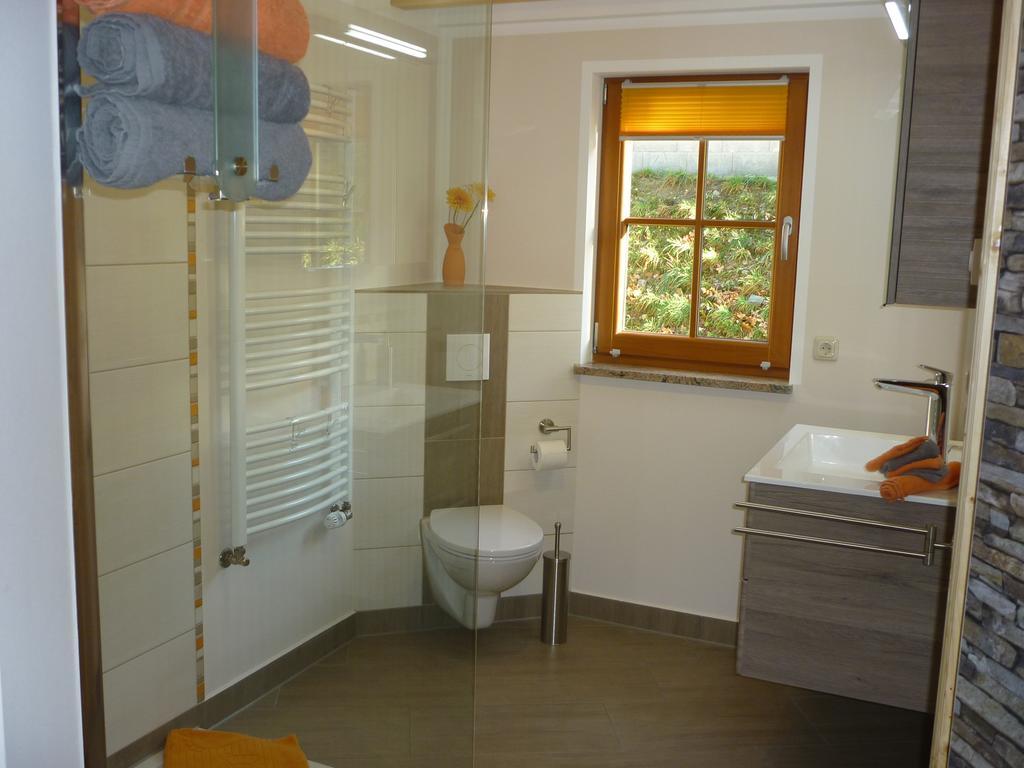 Ferienwohnung Laempelberg 克林根塔尔 外观 照片
