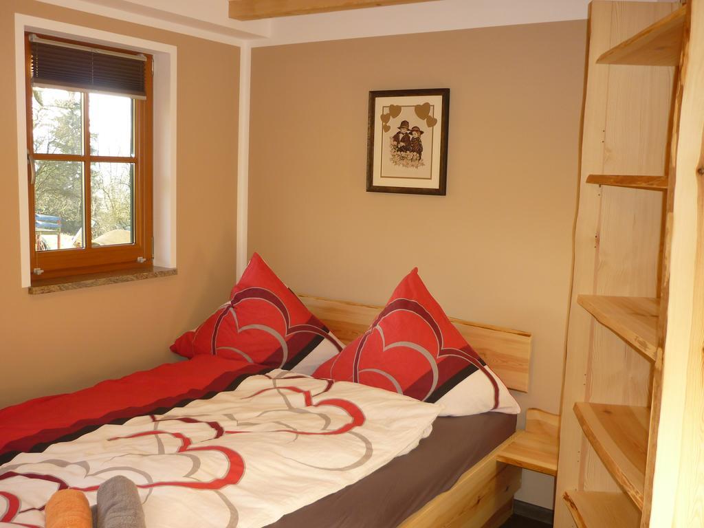 Ferienwohnung Laempelberg 克林根塔尔 外观 照片