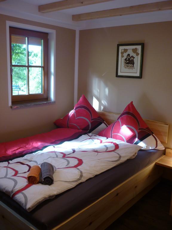 Ferienwohnung Laempelberg 克林根塔尔 外观 照片