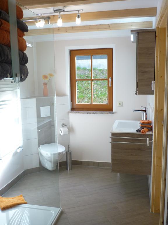 Ferienwohnung Laempelberg 克林根塔尔 外观 照片