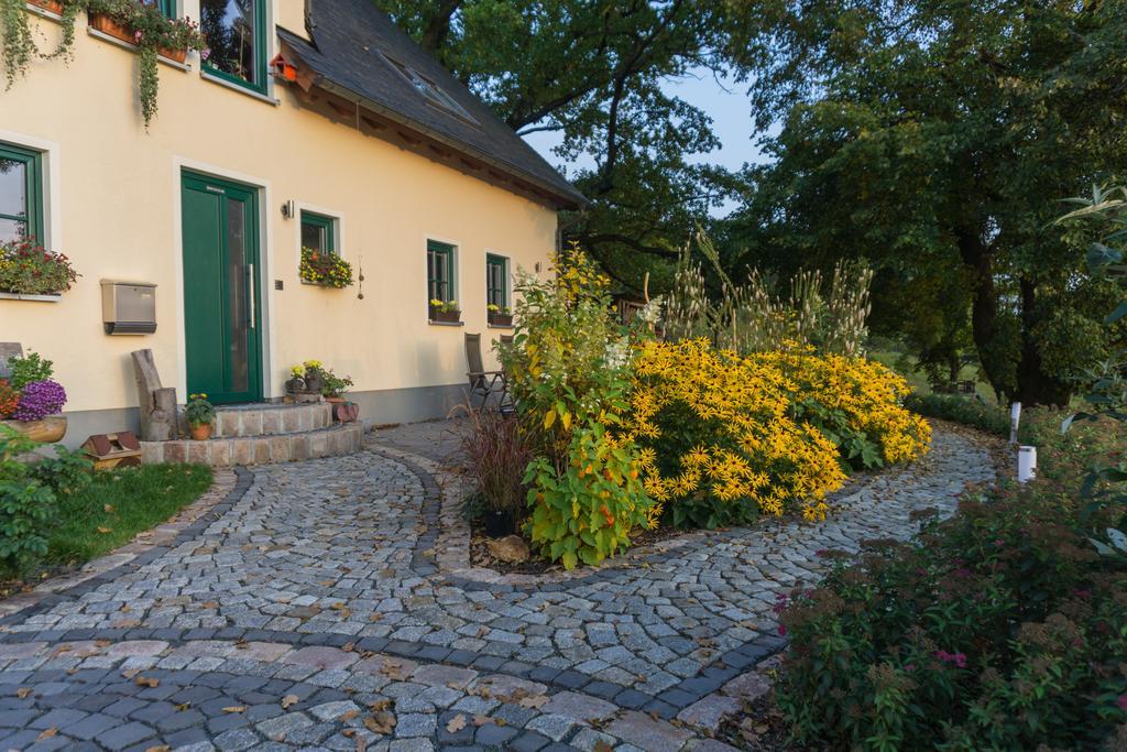 Ferienwohnung Laempelberg 克林根塔尔 外观 照片
