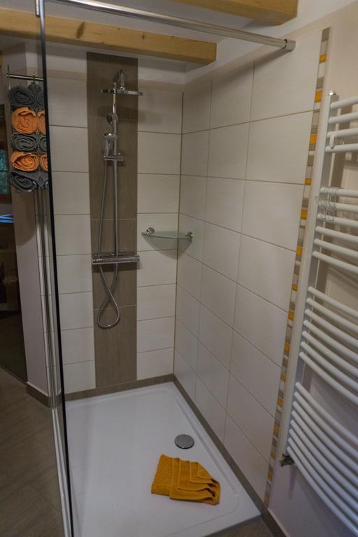 Ferienwohnung Laempelberg 克林根塔尔 外观 照片