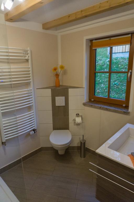 Ferienwohnung Laempelberg 克林根塔尔 外观 照片