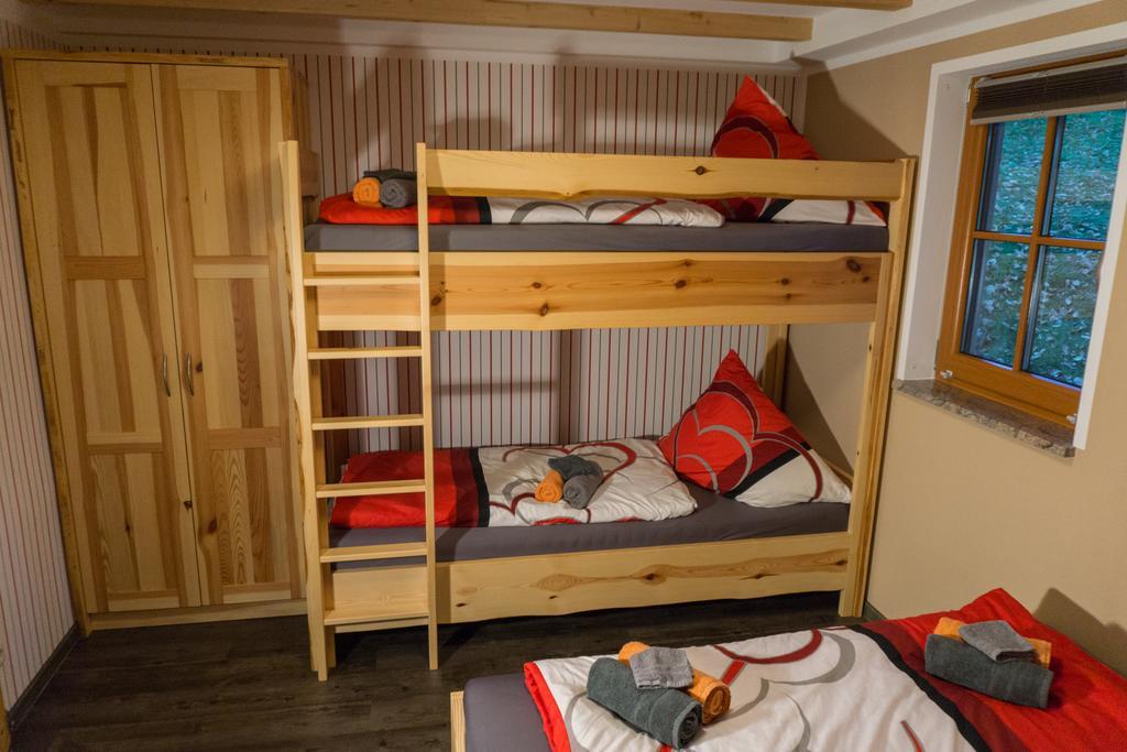 Ferienwohnung Laempelberg 克林根塔尔 外观 照片
