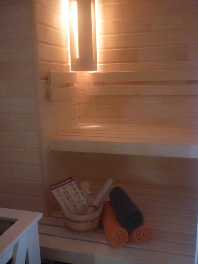 Ferienwohnung Laempelberg 克林根塔尔 外观 照片