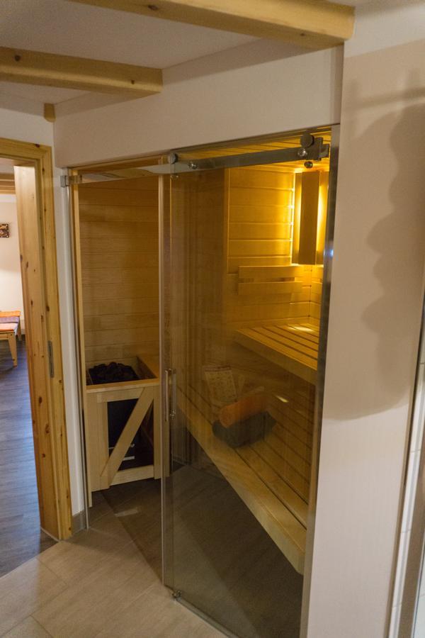 Ferienwohnung Laempelberg 克林根塔尔 外观 照片
