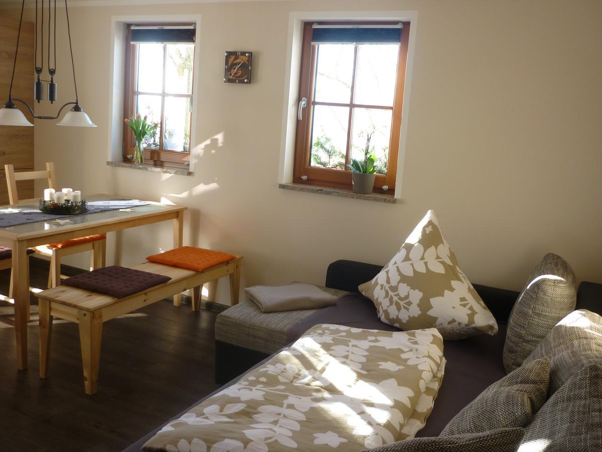 Ferienwohnung Laempelberg 克林根塔尔 外观 照片